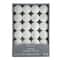 12 Packs: 24 ct. (288 total) White Votives Value Pack by Ashland® Basic Elements™
